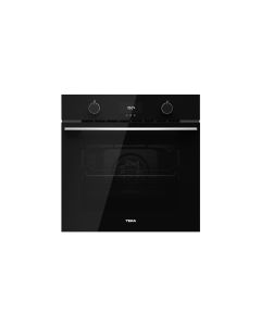 Horno Eléctrico y a Gas Multifunción con Convección (aire caliente) con capacidad de 65 L Teka HLB 7600 G BK
