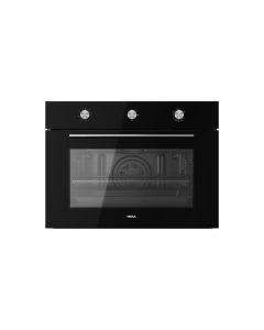 Horno Eléctrico a Gas Multifunción con Convección (aire caliente) con capacidad de 76 L Teka HLF 8240 G BK
