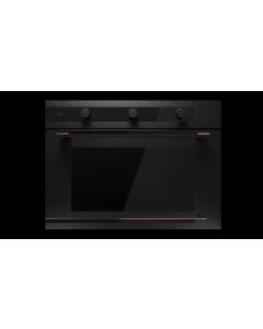 Horno Eléctrico a Gas con Multifunción con Convección (aire caliente) de 76 L Teka HLF 82-G1 G BM
