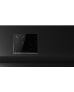 Parrilla Vitrocerámica Eléctrica de 63x605x515 mm Teka TT 6420