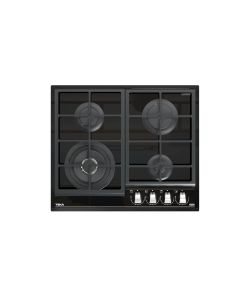 Parrilla Vitroceramica a Gas de 50x600x510 mm Teka GZC 64320 XBB
