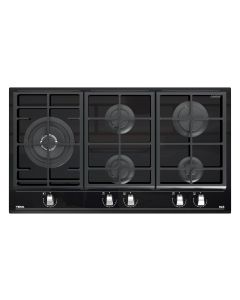 Parrilla Vitroceramica a Gas de 50x900x510 mm Teka GZC 95320 XBB