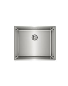 Fregadero PureClean con acabado premium que repele el agua y cestilla exclusiva HelixPro Teka Be Linea RS15 50.40 PureClean