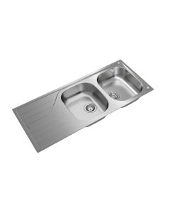 Fregadero de Empotre Teka Universe 80 T-XP 2B 1D