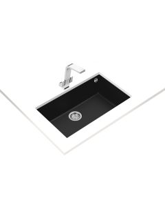 Fregadero Submontar Tegranite+ Teka Square 72.40 TG B