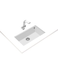Fregadero Submontar Tegranite+ Teka Square 72.40 TG W
