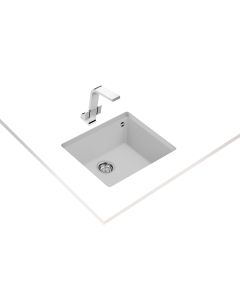 Fregadero Submontar Tegranite+ Teka Square 50.40 TG W