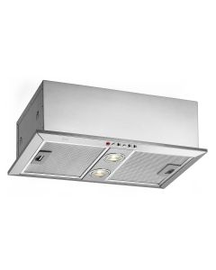 Campana de Cocina Decorativa para Instalación de Empotre de 55 cm Teka GFH 55 Inox