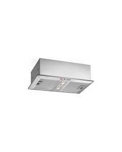 Campana de Integración con motor de doble turbina de 73 cm Teka GFH 73 Inox