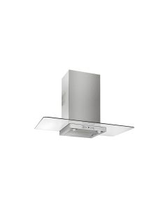 Campana de Cocina Decorativa para Instalación en Pared de 90 cm Teka DG 980