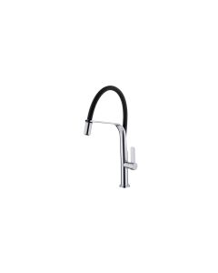 Monomando de cocina semi-profesional FO937 tubo negro Teka FO 997