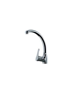 Grifo de Cocina Monomando Cromo Extreme Glow con caño giratorio Teka MF2 ProJECT (MN)