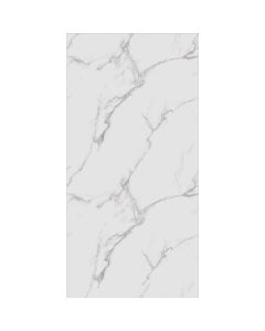 Lamina de PVC 122X244 Carrara TILES 2000