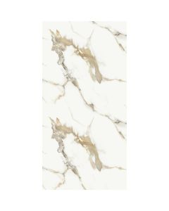 Lamina de PVC 122X244 Calacatta Gold TILES 2000