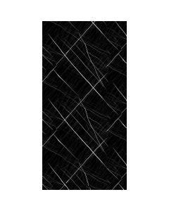 Lamina de PVC 122X244 Marmol Negro TILES 2000
