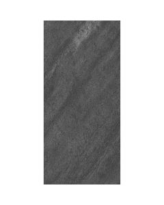 Lamina de PVC 122X244 Pietra Nero Tiles TILES 2000
