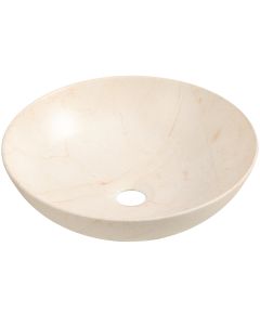 Lavabo Nobu Beige 40X40 cm TILES 2000