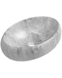 Lavabo Motion Grey 48X35 cm TILES 2000