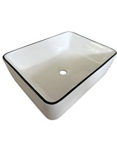Lavabo Elsa 48X37Cm Tiles TILES 2000