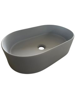 Lavabo Agera Grey 50X31.5Cm Tiles TILES 2000