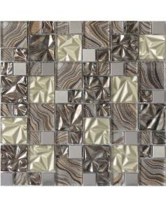 Malla Cedar 30X30 Tiles 2000