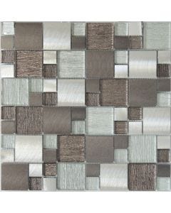 Malla Chicago 30X30 Piezas Tiles TILES 2000