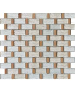 Malla Cora 30X31 Piezas Tiles 2000
