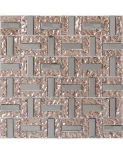 Malla Ella 30X30 Piezas Tiles TILES 2000