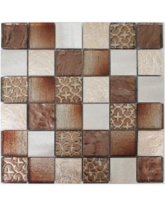 Malla Envy 30X30 Piezas Tiles TILES 2000