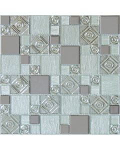 Malla Everton 30X30 Piezas Tiles TILES 2000