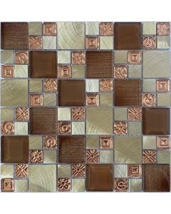 Malla Feeling 30X30 Piezas Tiles TILES 2000