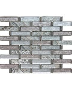 Malla Florida 30X33.5 Piezas Tiles TILES 2000