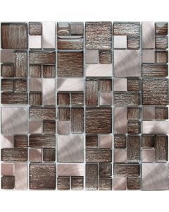 Malla Fuji 30X30 Piezas Tiles TILES 2000