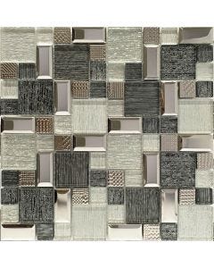 Malla Gala 30X30 Piezas Tiles TILES 2000