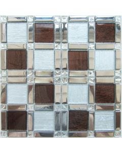 Malla Gante 30X30 Tiles 2000