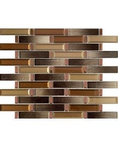Malla Gin 5Mm 30X33.4 Piezas Tiles TILES 2000