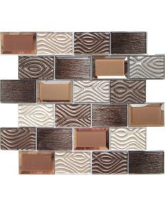 Malla Hannah 30X30 Piezas Tiles TILES 2000