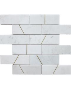 Malla Ilia 30X30 Piezas Tiles TILES 2000