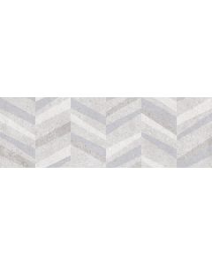 Mosaico Island 30X90 Gris 1.08M2 TILES 2000