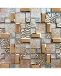 Malla Islandia 30X30 Piezas Tiles TILES 2000
