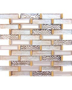 Malla Issa 30X33.5 Piezas Tiles TILES 2000