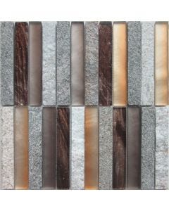 Malla Juno 30X30 Piezas Tiles TILES 2000