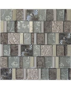 Malla Munch 30X30 Piezas Tiles TILES 2000