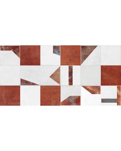 Mosaico Mykono 30X60 Cocoa 0.90M2 TILES 2000