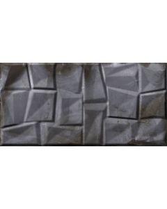 Mosaico Python 30X60 Negro 1.08M2 TILES 2000