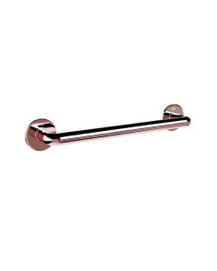 Toallero Barra Tubular Cromo HELVEX
