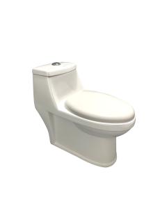 Sanitario (WC) Sicilia One Piece Blanco