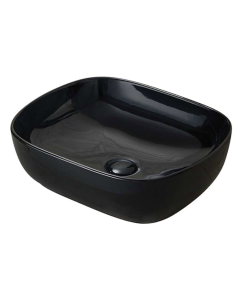 Lavabo Bari cuadrado brillante