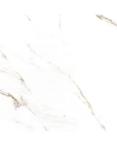 Piso Carrara Esmaltado Pulido 60 x 60 cm - CAJA con 1.44 m²