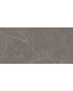 Piso Pietra Grigio Vitrificado Pulido 60 x 120 cm - CAJA con 1.44 m²